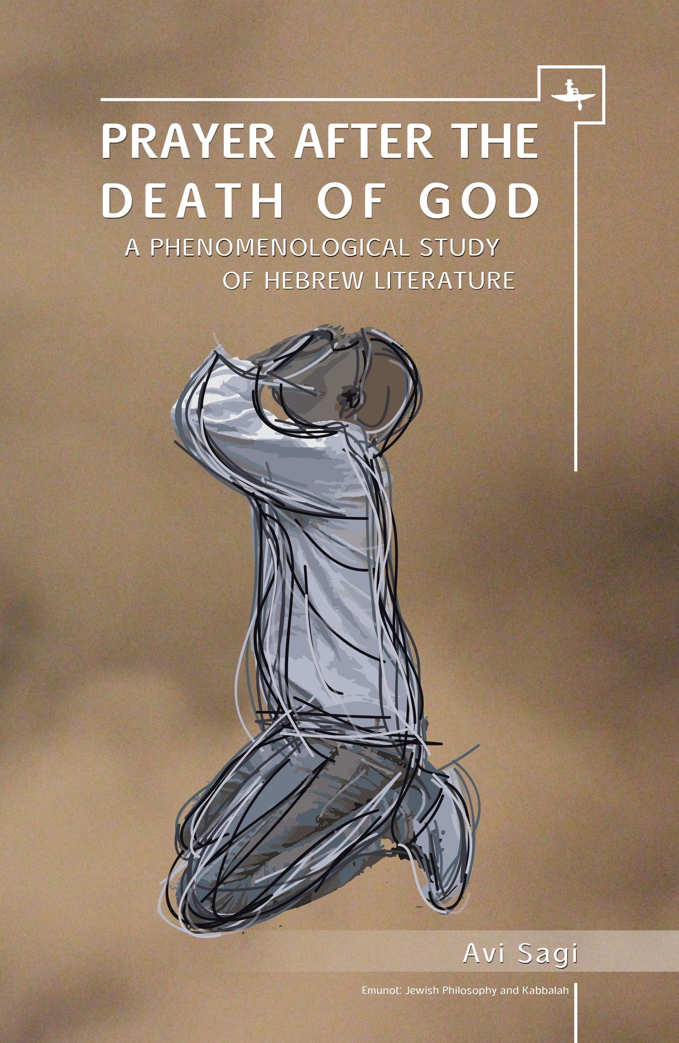 Cover image for Prayer After the Death of God ISBN 9781618115034